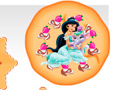 Gra Princesses Cookies Decoration