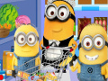 Gra Minion Shopping Mania
