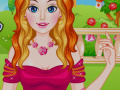 Gra  Beautiful Princess Hair Stylish