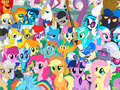 Gra My Little Pony Explore Ponyville