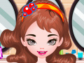 Gra Princess Hairstyles Makeover Game