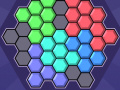 Gra Hex Blocks Puzzle