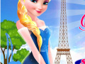 Gra Elsa goes to Paris