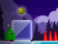 Gra Christmas Gravity Runner