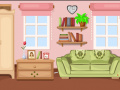 Gra Pink House Escape