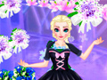 Gra Elsa Masquerade Makeover