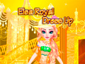 Gra Elsa Royal Dress Up
