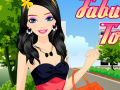 Gra Fabulous Back to School dressup