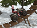 Gra ATV Trials Winter II