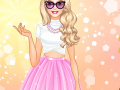 Gra Brilliant Barbie Dress Up