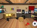 Gra Musician Boy Room Escape