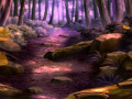 Gra Soothing Forest Escape