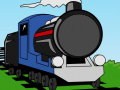 Gra Unlock Train Escape