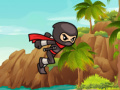Gra Ninja Run 2