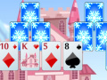 Gra Frozen Castle Solitaire
