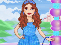 Gra Princess fashion dress up