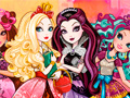 Gra Ever After High: Adventure