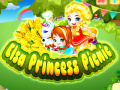 Gra Elsa Princess Picnic