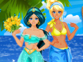 Gra Princess Beach Fashion  