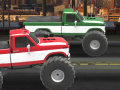 Gra Monster Truck Drag Racers