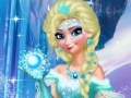 Gra Elsa Makeover
