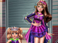 Gra Super Mom Dressup