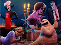 Gra Hotel Transylvania: Find Letters