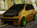 Gra Chevrolet Matiz Puzzle