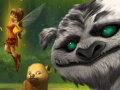 Gra Disney Tinkerbell and the legend of the Neverbeast Pixie Hollow Pets