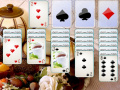Gra Cup of Tea Solitaire  