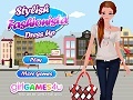 Gra Stylish Fashionista
