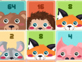 Gra 2048 Cuteness Edition