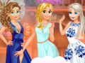 Gra Princesses Party Marathon
