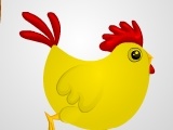 Gra Chicken Jumps