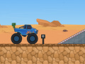 Gra Monster Truck Ride