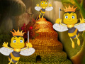 Gra Honey Bees Forest Escape