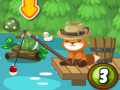 Gra Fishing Dash