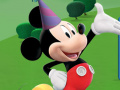 Gra Mickey Mouse Labyrinth to the Party