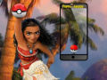 Gra Moana Pokemon Go