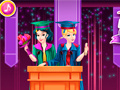 Gra Disney Princesses Graduation