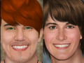 Gra Big Time Rush makeover