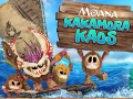Gra Moana: Kakamora Kaos