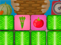 Gra Vegetables: Memo Deluxe