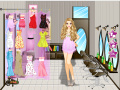 Gra Salon Stylist Dressup