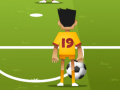 Gra Euro Soccer Kick 16