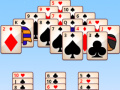 Gra Tingly Pyramid Solitaire