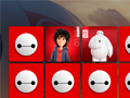 Gra Big Hero 6 Memo Deluxe