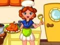 Gra Cute Little Chef