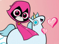 Gra Teen Titans Go: Ravens Rainbow Dreams