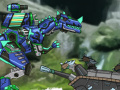 Gra Repair! Dino Robot Ceratosaurus